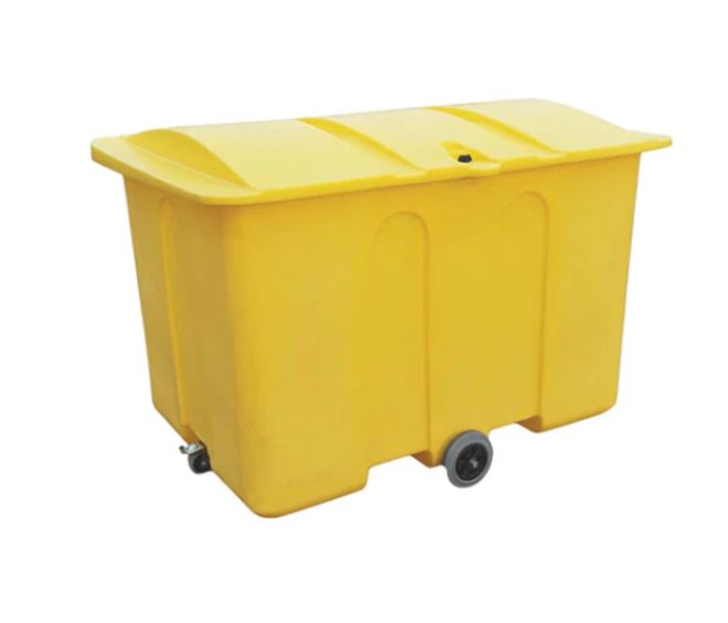 Romold 1400 Litre Storage Portable Container with Lockable Lid