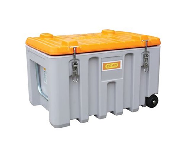 150 Litre CEMbox Trolley / Heavy Duty Storage Box