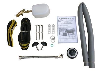 JFC Service Kit for ID80 Insulated Trough