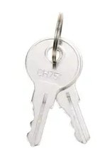 Kingspan Parts Replacement keys For FuelMaster (Pack Of 2)