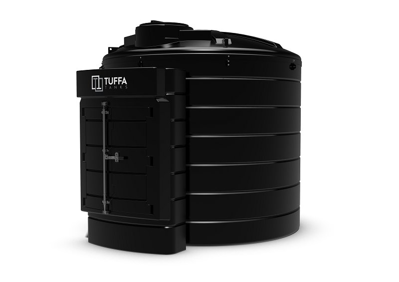Tuffa 6000 Litre Chemical Storage Tank
