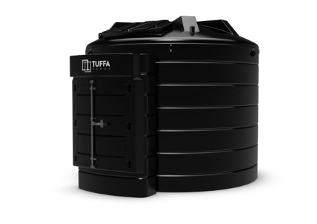 Tuffa 10000 Litre Chemical Storage Tank