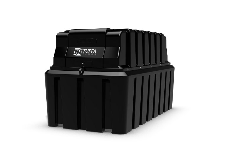 Tuffa 2500 Litre Chemical Storage Tank