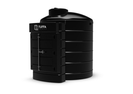 Tuffa 3500 Litre Chemical Storage Tank