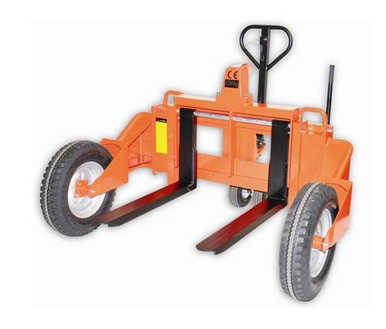 Handling Equipment UK Ltd Warrior Rough Terrain Pallet Truck