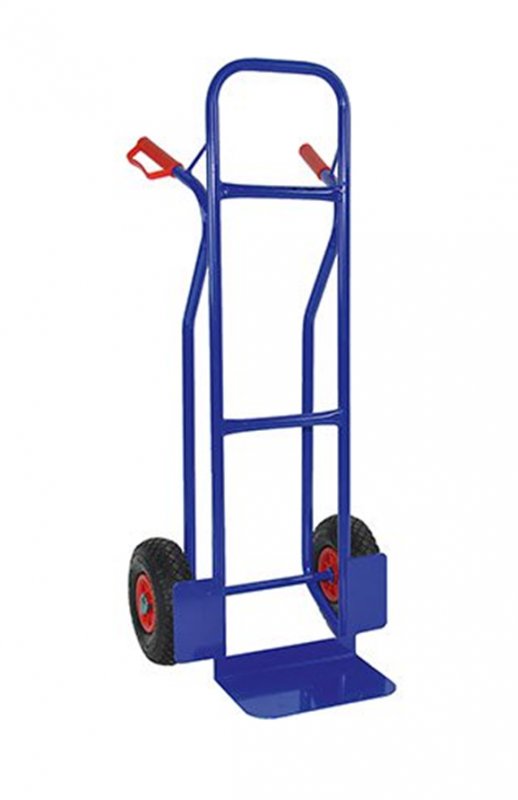 Handling Equipment UK Ltd Warrior Heavy Duty Sack Truck 250kg