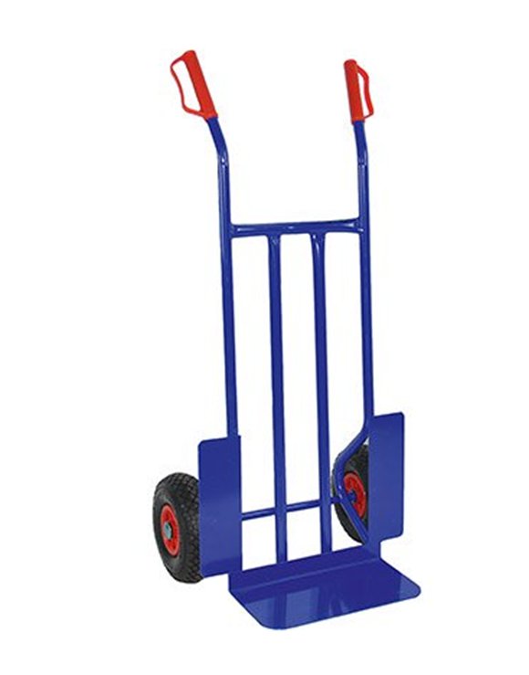 Handling Equipment UK Ltd Warrior Heavy Duty Sack Truck 300kg