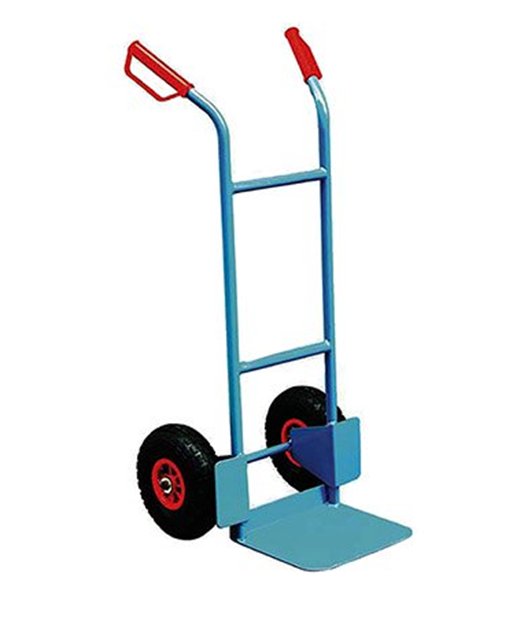 Handling Equipment UK Ltd Professional Heavy Duty Sack Truck 200kg