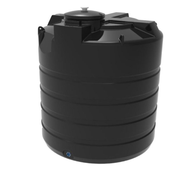 Harlequin 5455 Litre Water Storage Tank, Potable