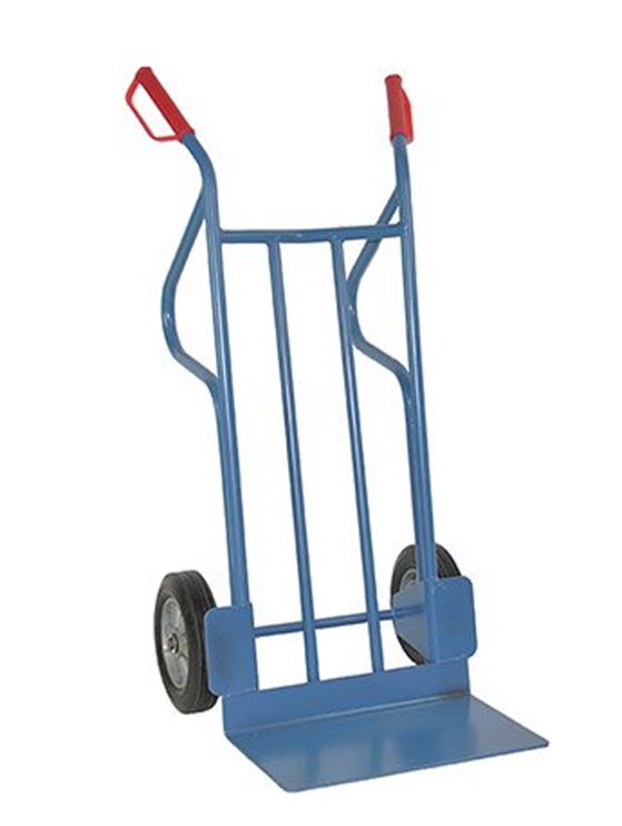 Handling Equipment UK Ltd Professional Heavy Duty Sack Truck 350kg