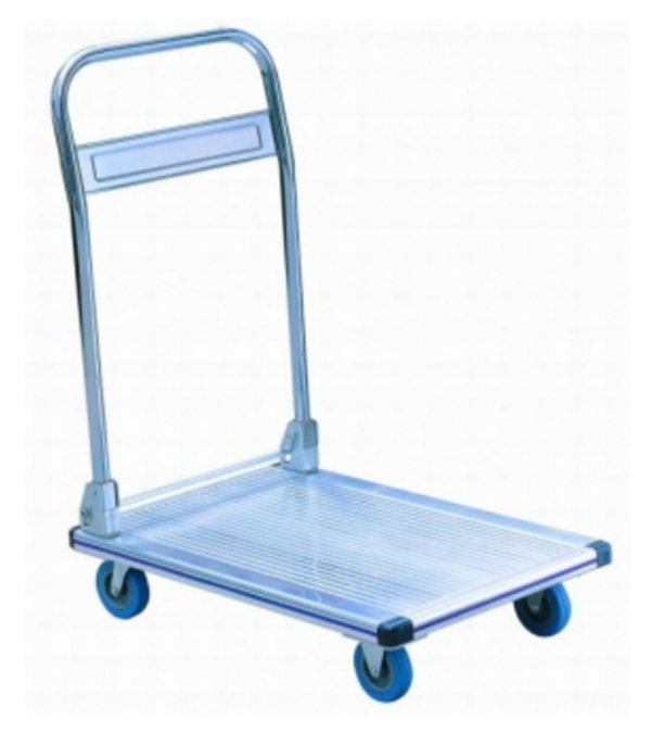 Handling Equipment UK Ltd Aluminium Folding Platform Truck