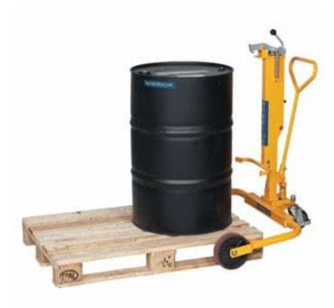 Handling Equipment UK Ltd Warrior Drum Porter With Wide Straddle