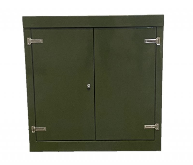 Kingspan Parts GRP Kiosk - Double Door