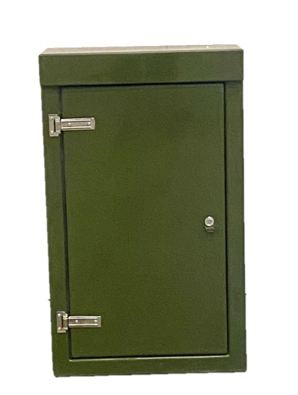 Kingspan Parts GRP KIOSK - SINGLE DOOR