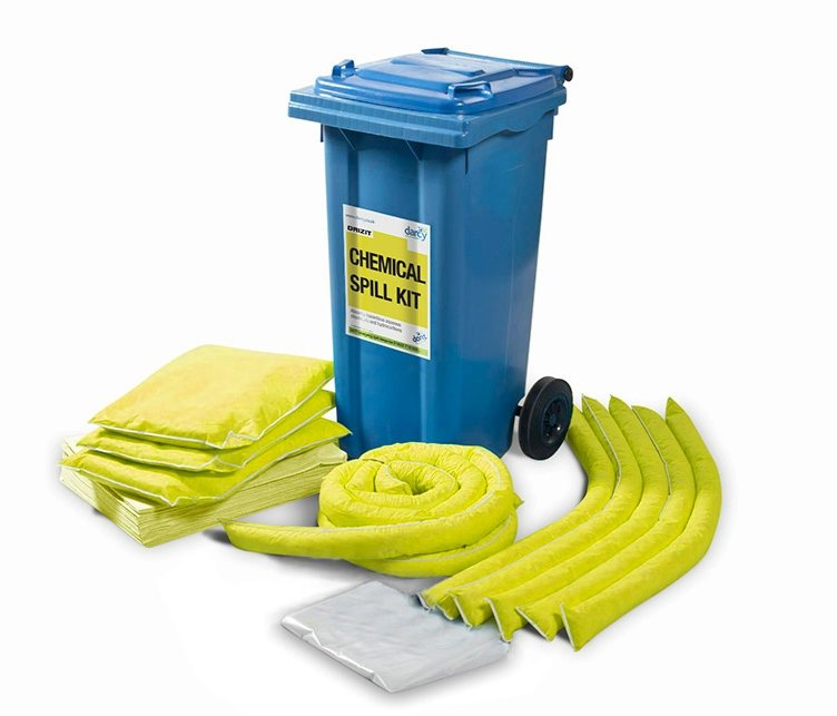 Chemical Spill Kit (98 Litres)