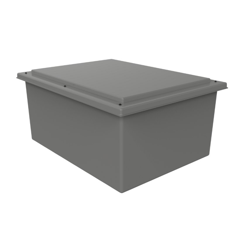 PW680 680 Litre GRP Water Tank, Insulated