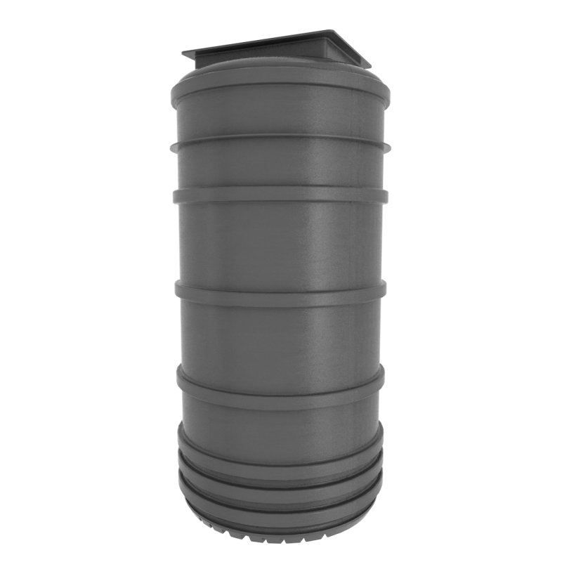 2800 Litre Underground Water Tank