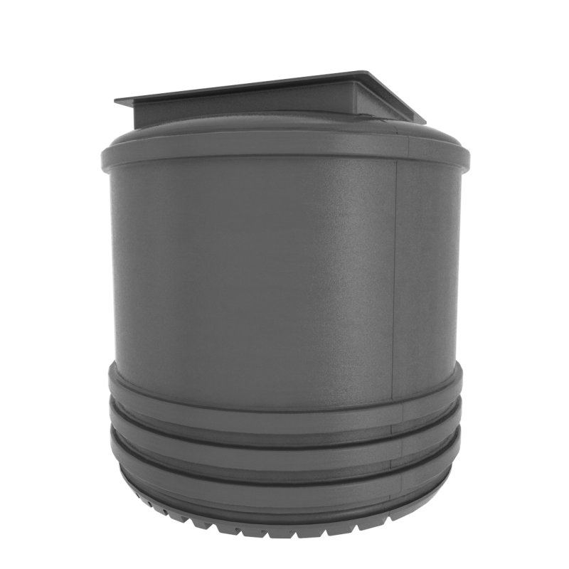 2600 Litre Underground Water Tank