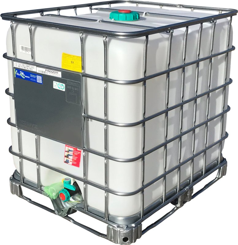 1000L MX-EX1000 Anti-static IBC Tank