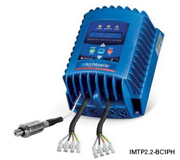 Archimede IMTP 2.2W-BC booster pump inverter