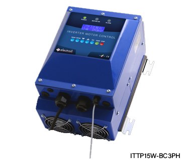 Archimede ITTP 11W-BC booster pump inverter
