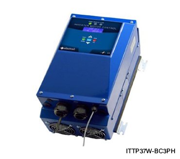 Archimede ITTP 37W-BC booster pump inverter