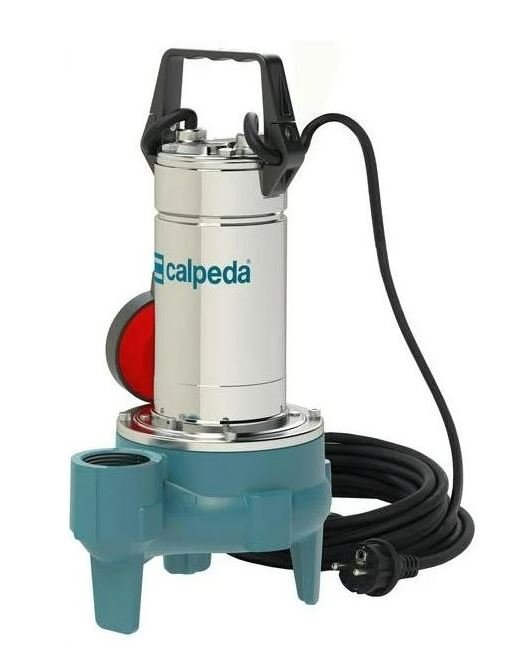 Calpeda GQS 40-9 Submersible Drainage Pump (2' Vertical Port)