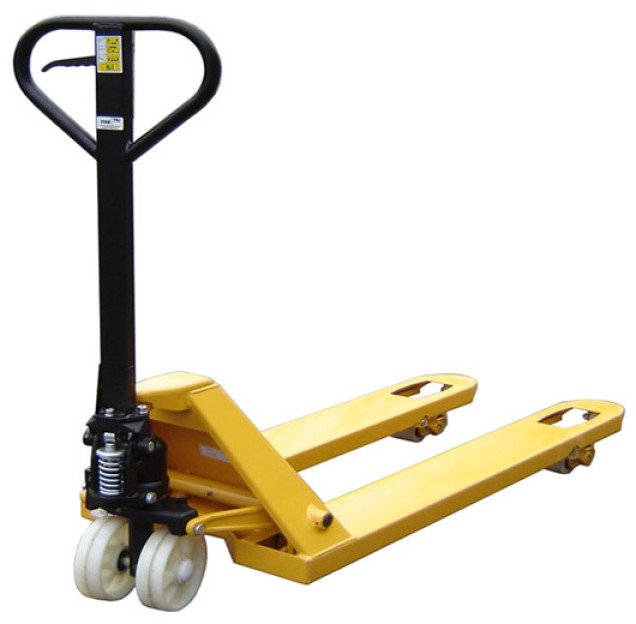 Titan Load Restraints 2500kg Pallet Truck with Covered Handles