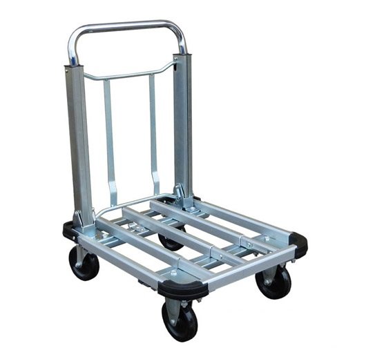 Titan Load Restraints 150kg Aluminium Platform Truck with Folding Handle