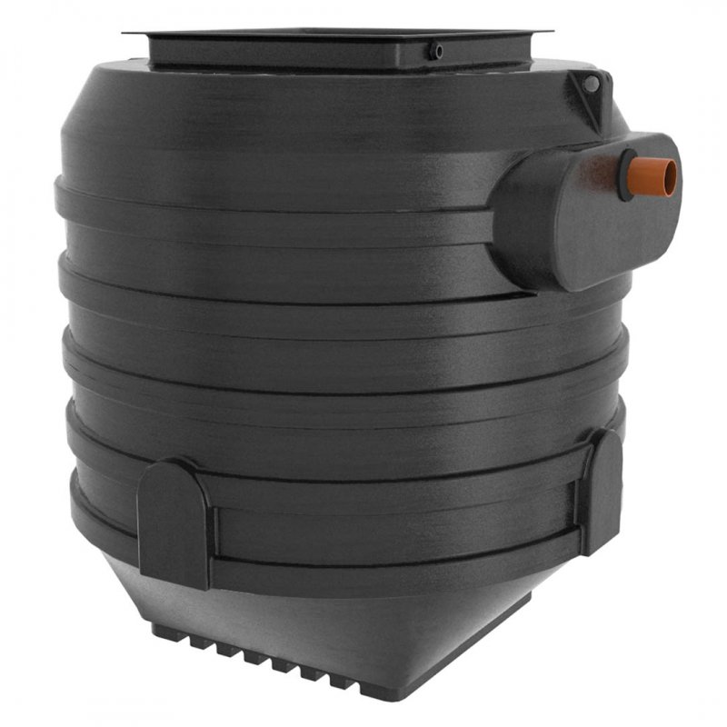 Direct Pumps & Tanks 5000 Litre Garden Angel