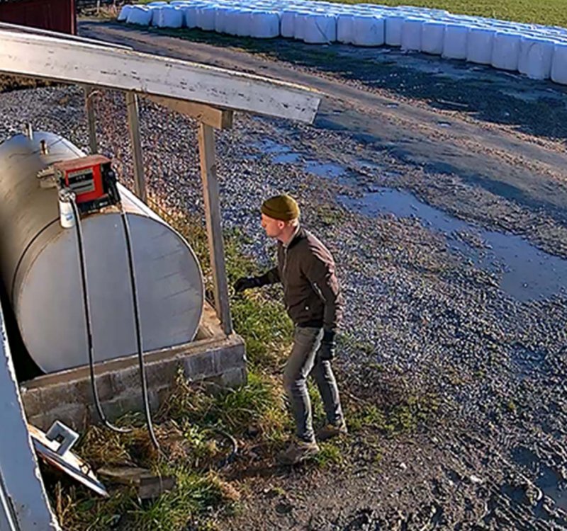 FarmCam 360S Mobile Surveillance Camera - Tanks Direct