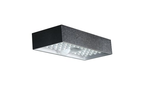 JFC Flare 6W Solar Wall Light