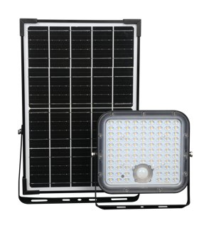 JFC Helios 30W Solar Floodlight