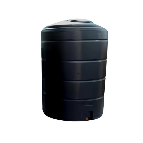 Oaklands Environmental ECO2500 LTR Water Holding Tank with Lid