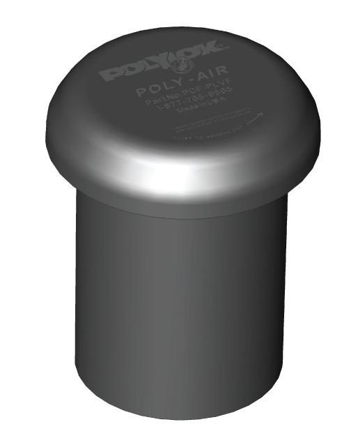 Kingspan Parts Poly-Air Activated Carbon Vent Filter