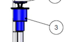 Kingspan Parts AIRLIFT GUIDE (NEW STYLE)