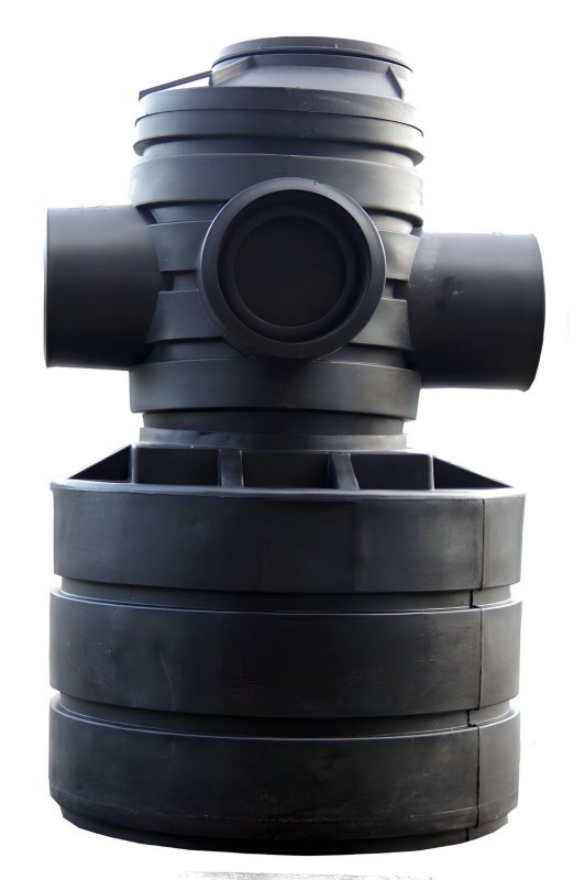 Geoceptor Bypass Separator NSB 15