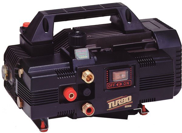 Dual Pumps Interpump Quicky Electric Pressure Washer