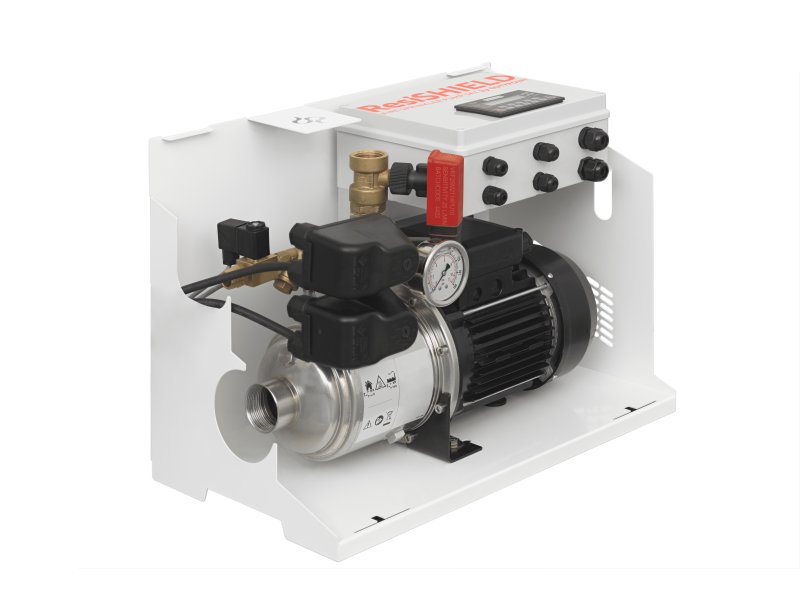 Duty Point ResiSHIELD DH0302E-M Fire Sprinkler Pump Set