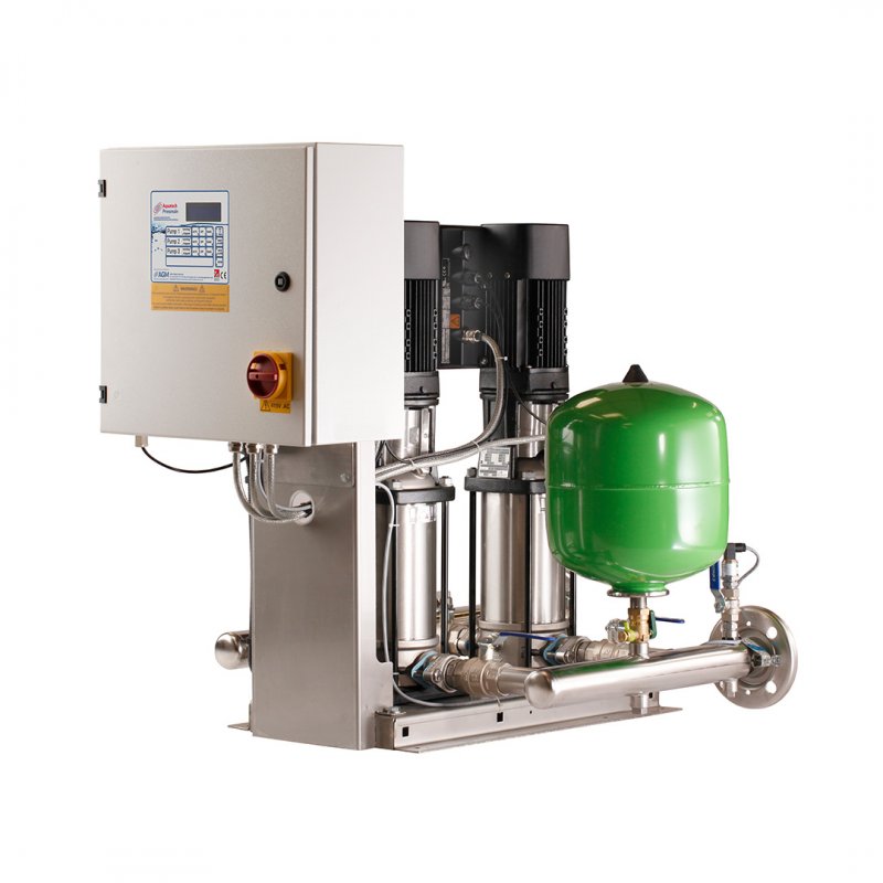 Aquamatic AMV FE 2 pump AMV2-FE-6-6