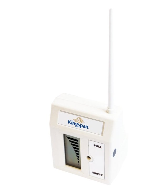 Kingspan Parts Watchman Sonic Advanced - Receiver Plug Only