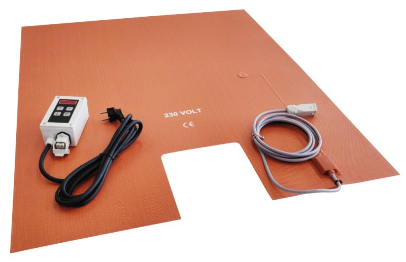 13-1436S IBC Base Heater for 1000L IBC (incl. Digital Controller)