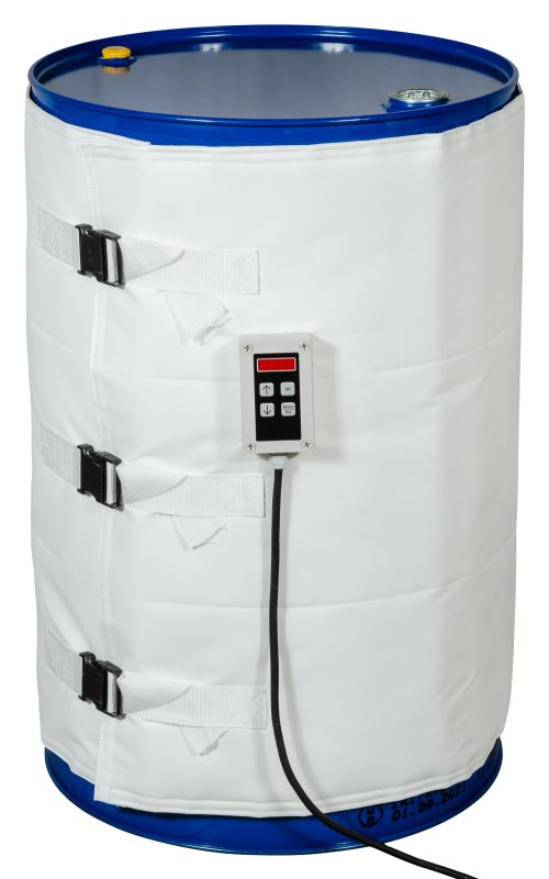 19-2746 - 200L Drum heater Foodstuff