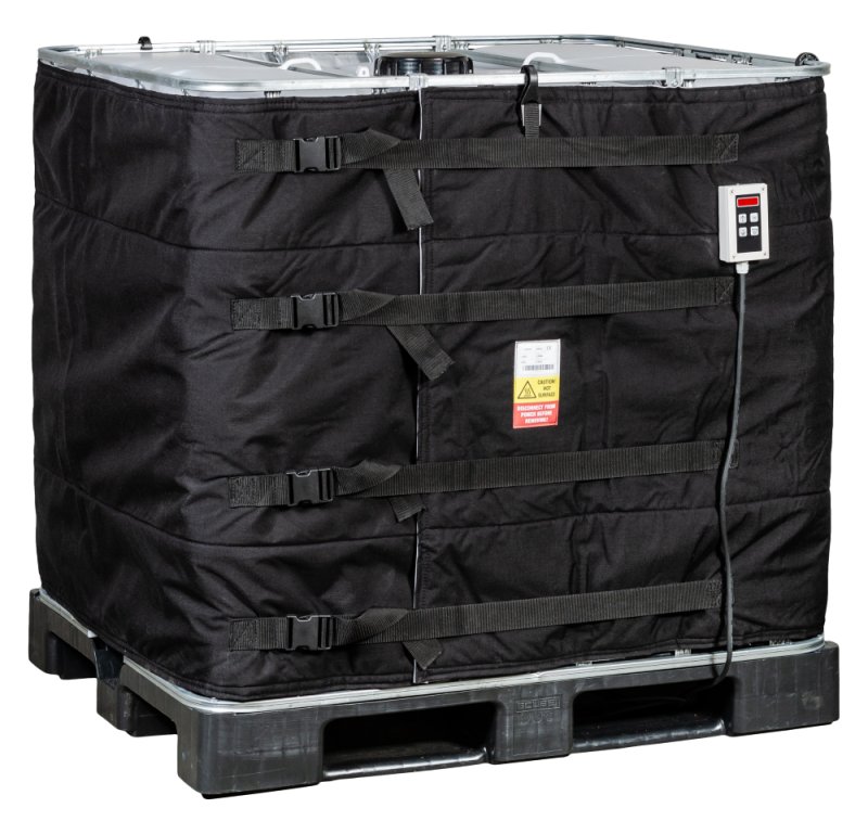 11-9860A 1000L IBC Heater for frost protection