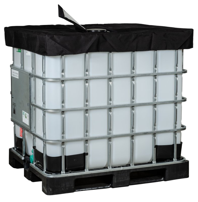 Insulated Lid for IBC 640L