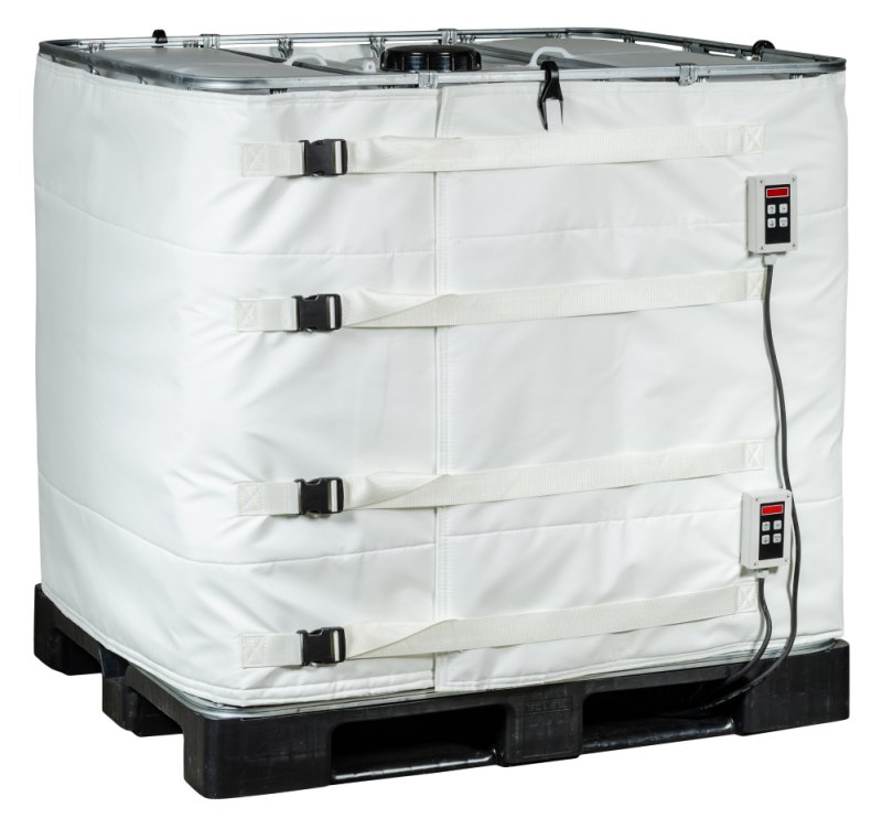 20-2797 - 1000L IBC FDA Approved IBC heater