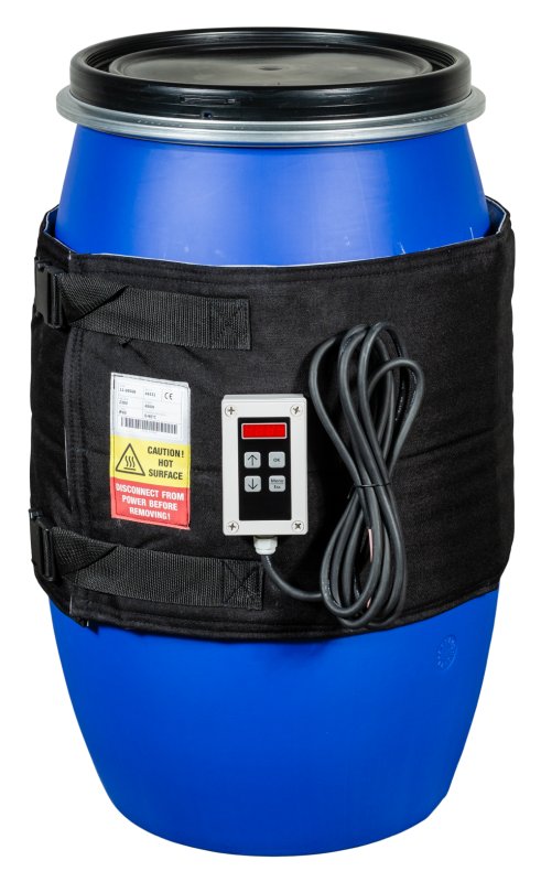 11-9856B 105L Drum heater