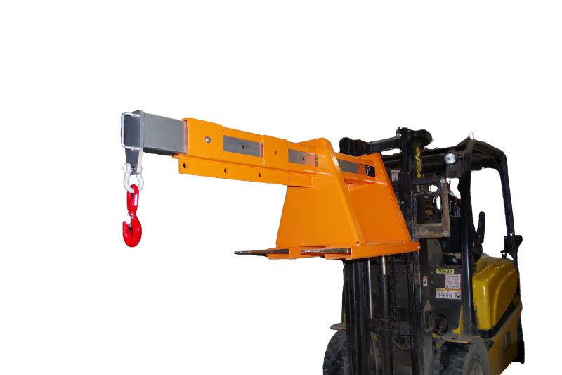 Invicta Invicta Fork Mounted Extending Jib