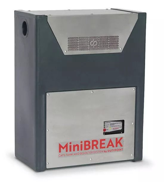 Minibreak MB1-38M-S