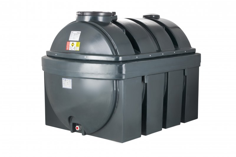 2250 Litre Bunded Oil tank